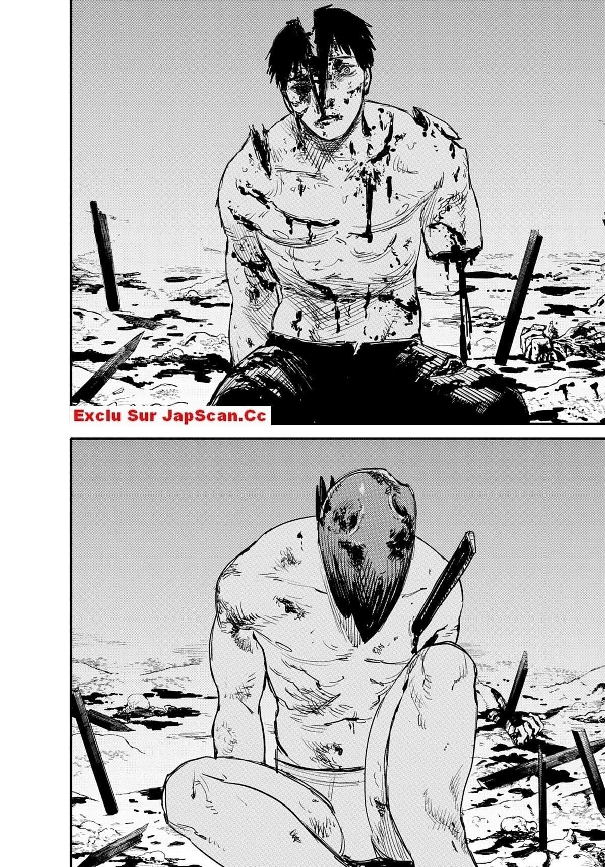 Read Fire Punch FR Manga Online