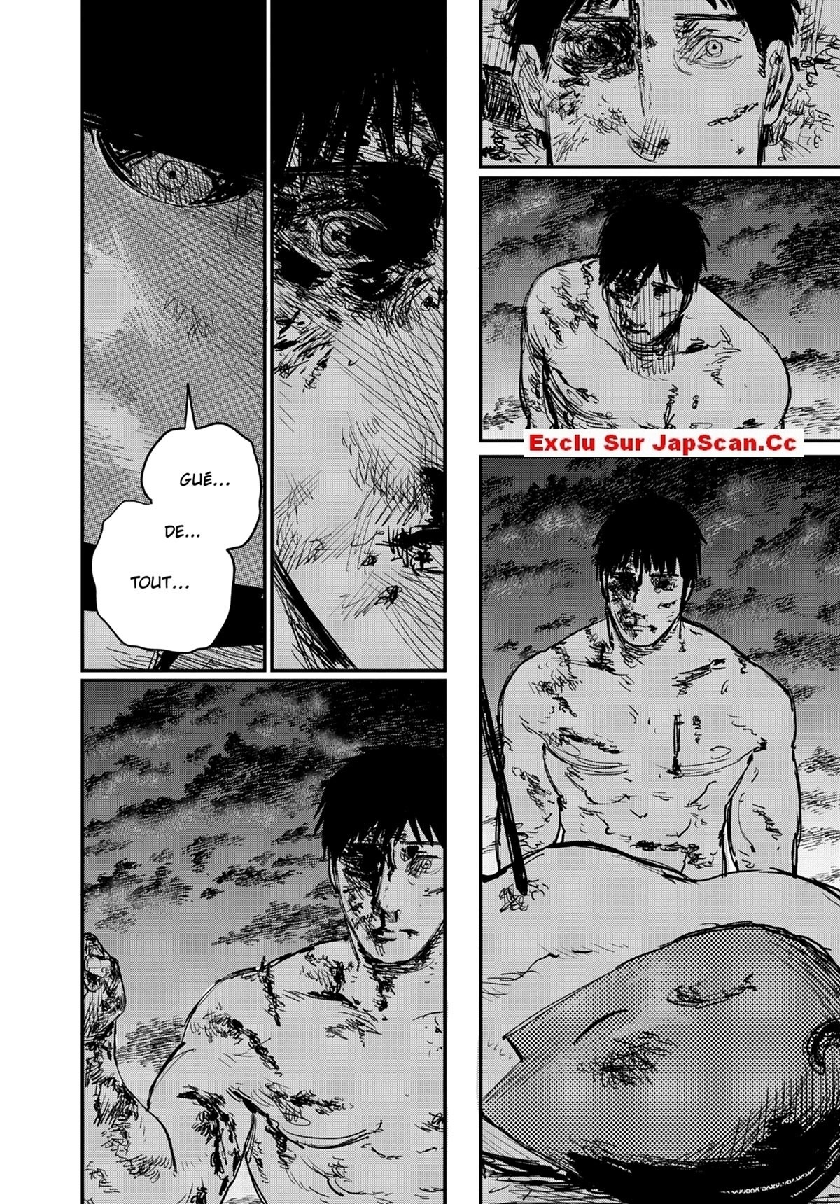 Read Fire Punch FR Manga Online