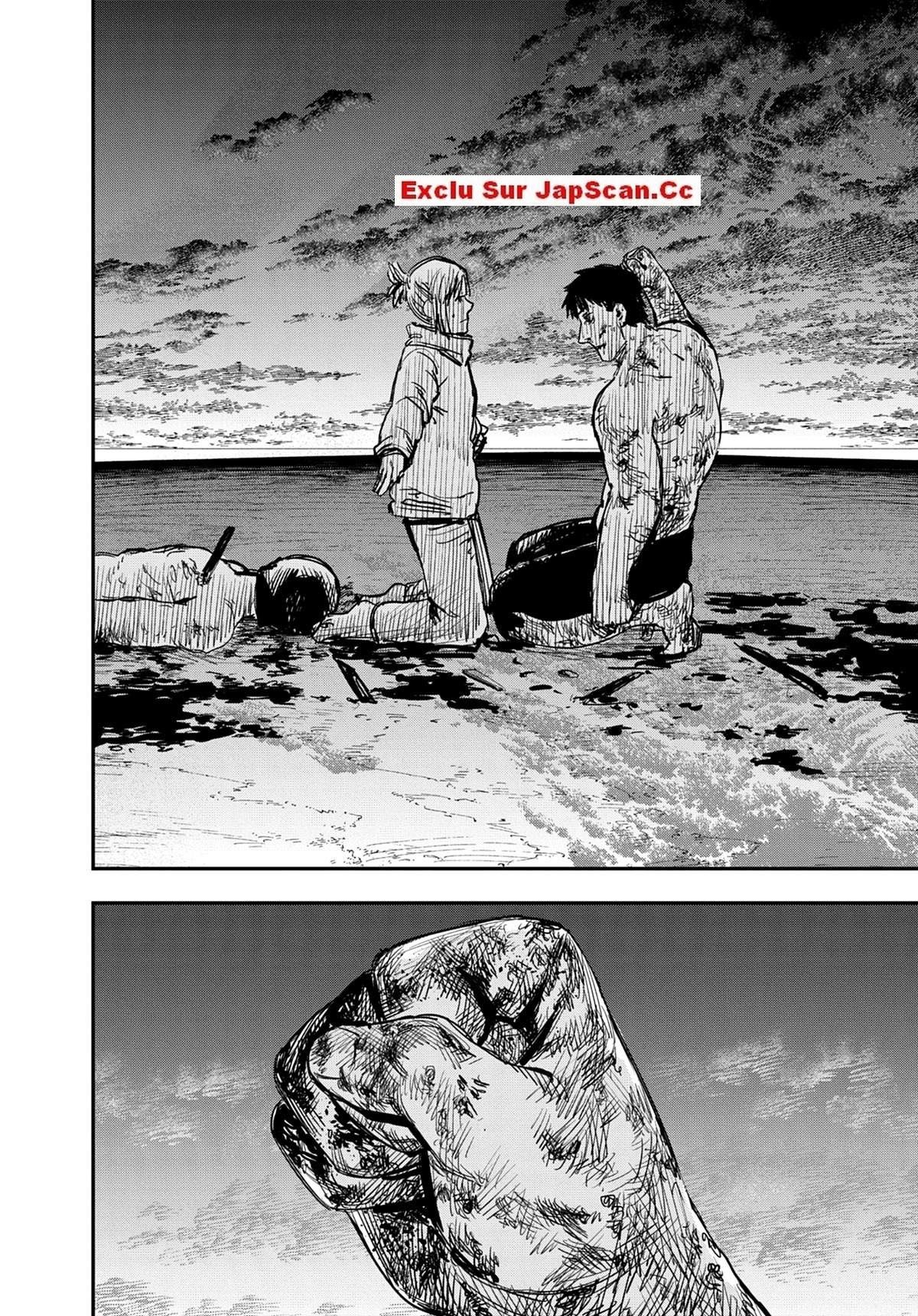 Read Fire Punch FR Manga Online