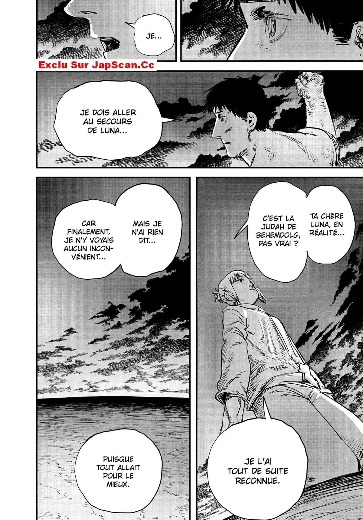 Read Fire Punch FR Manga Online