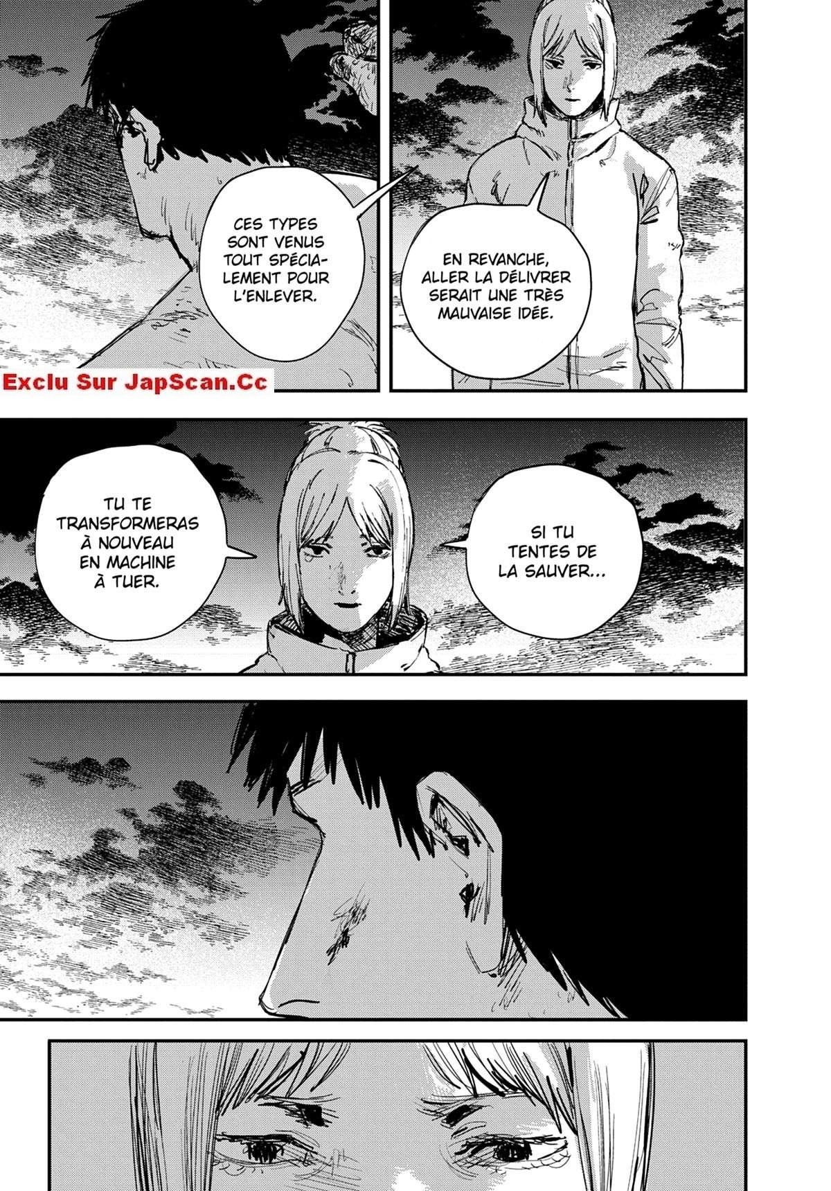 Read Fire Punch FR Manga Online