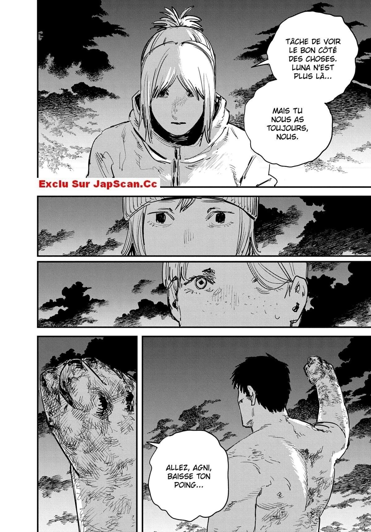 Read Fire Punch FR Manga Online