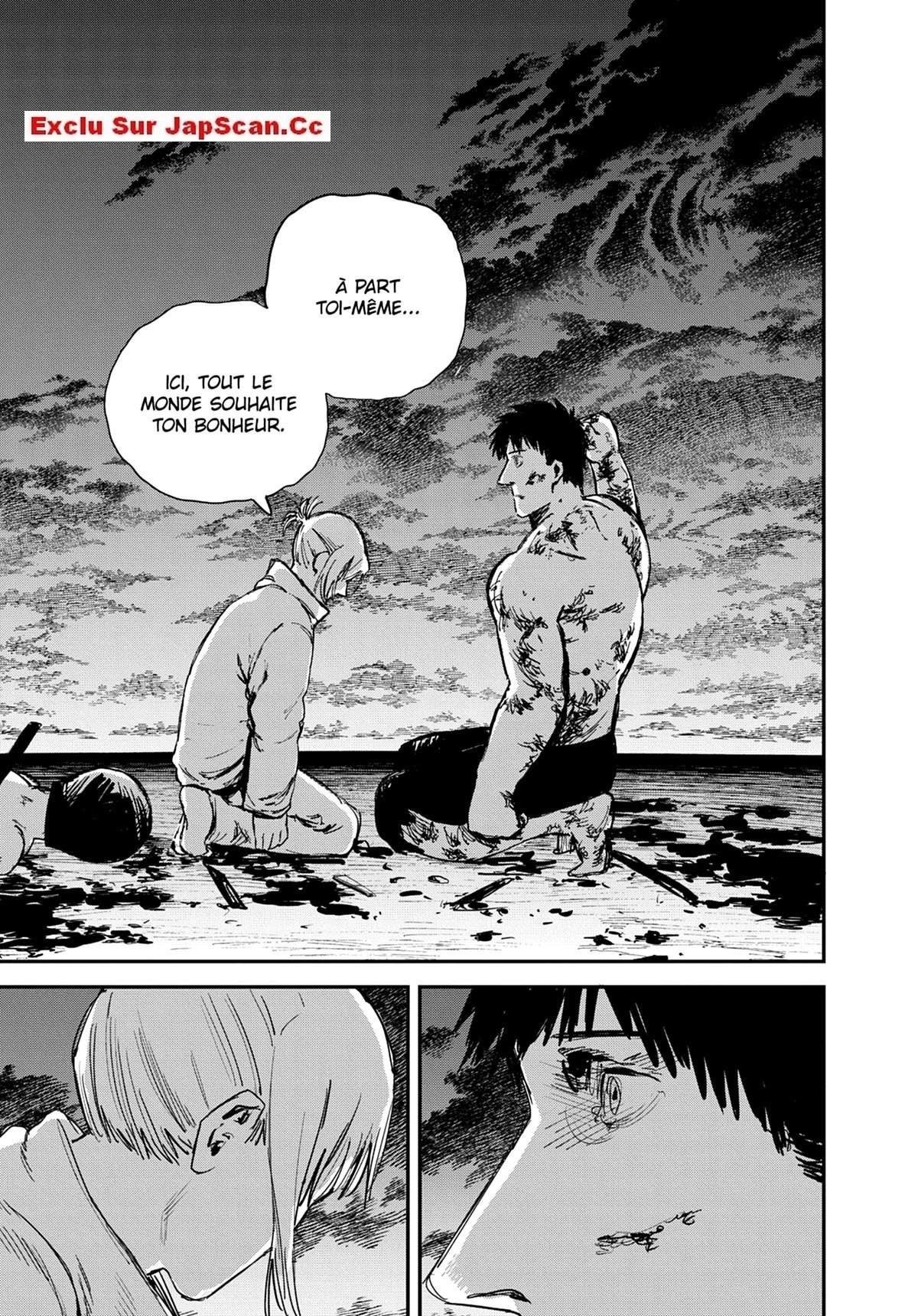 Read Fire Punch FR Manga Online