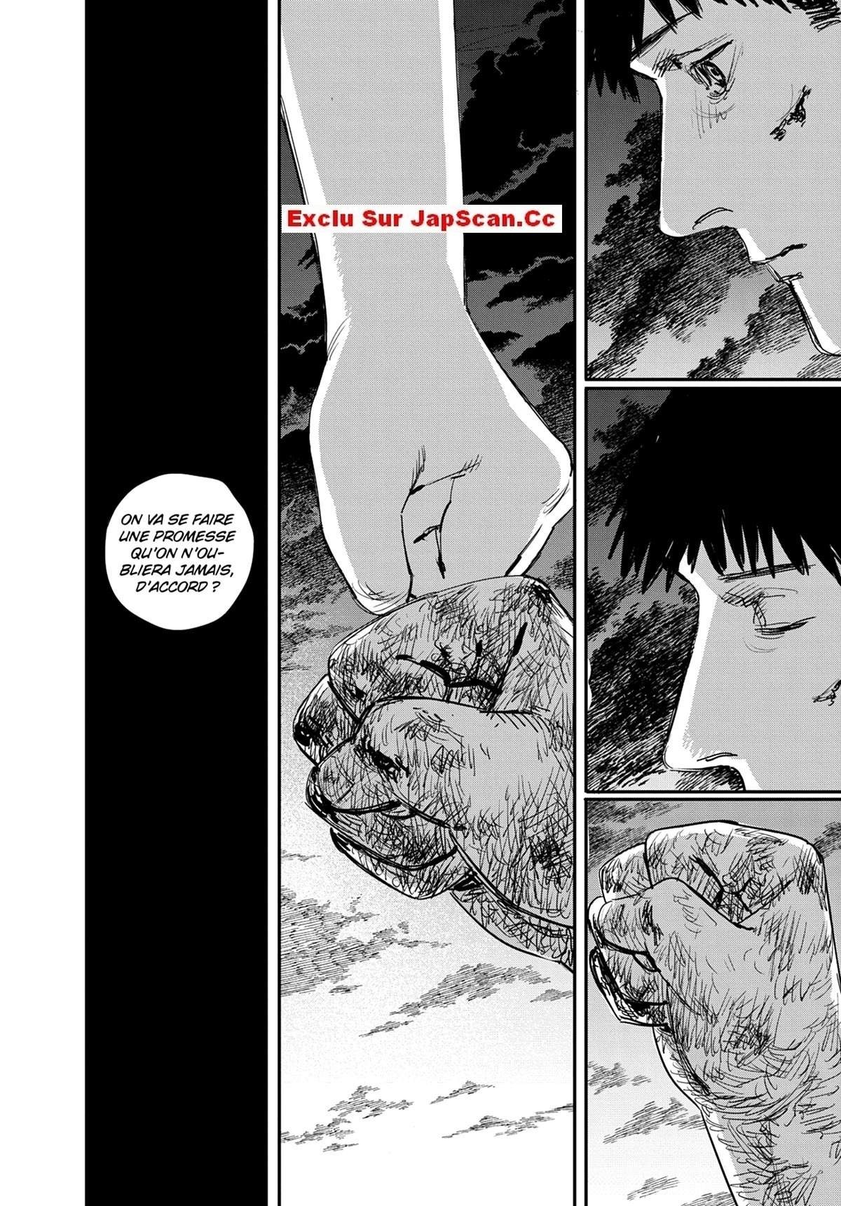 Read Fire Punch FR Manga Online