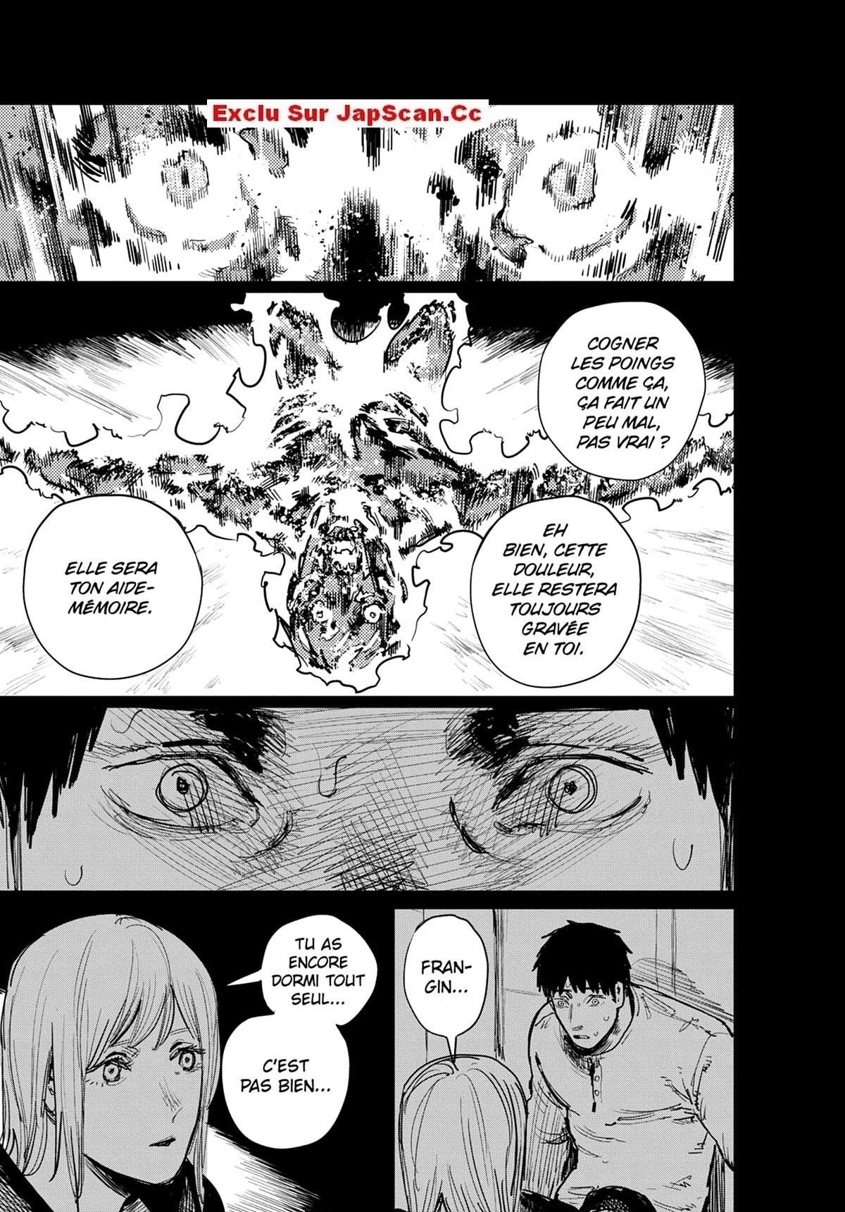 Read Fire Punch FR Manga Online