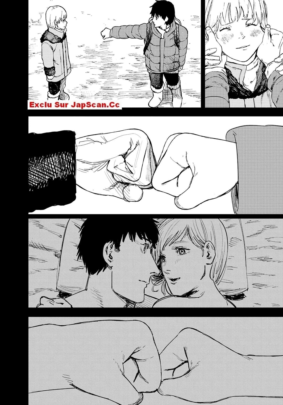 Read Fire Punch FR Manga Online