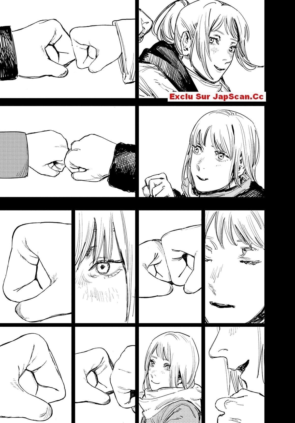 Read Fire Punch FR Manga Online