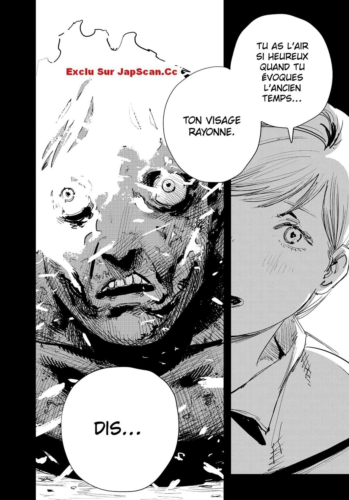 Read Fire Punch FR Manga Online