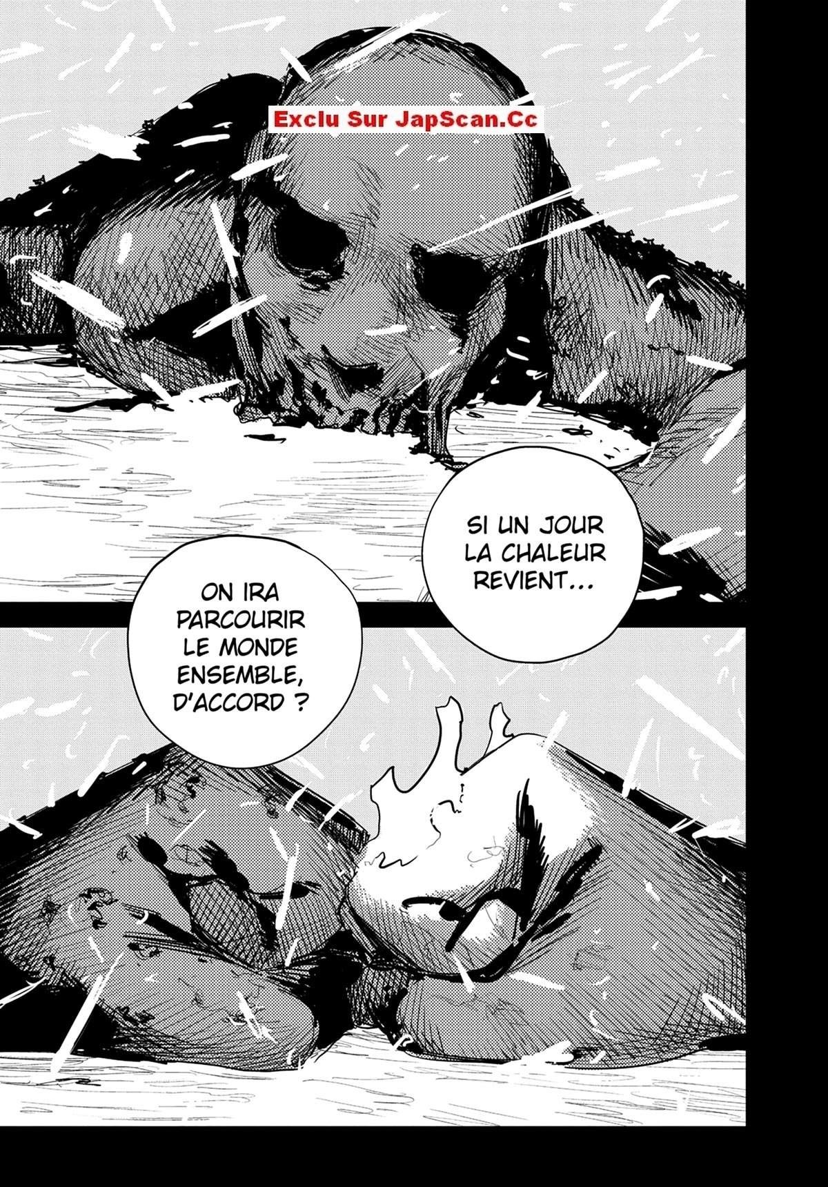 Read Fire Punch FR Manga Online