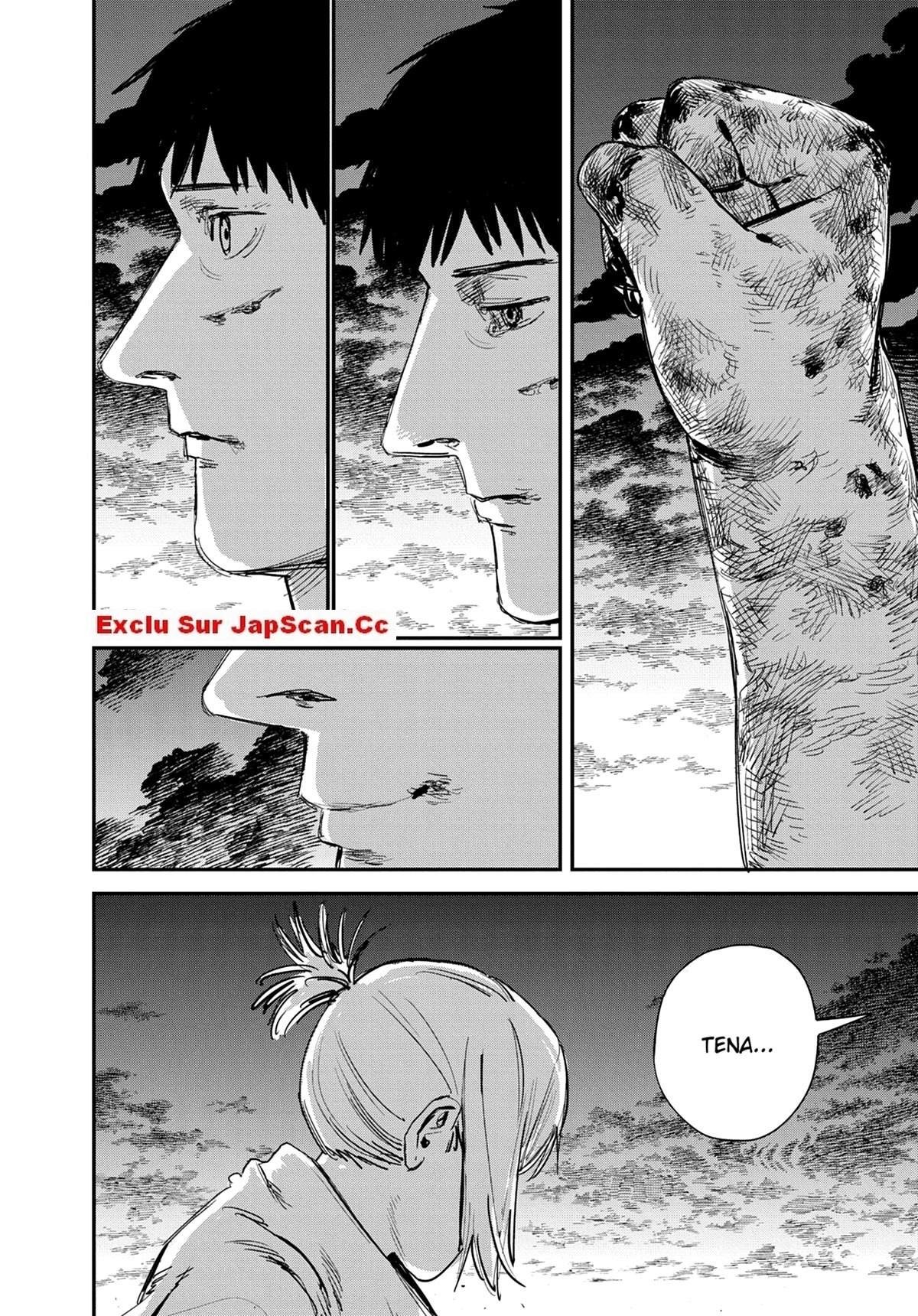 Read Fire Punch FR Manga Online
