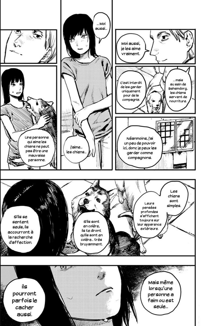 Read Fire Punch FR Manga Online