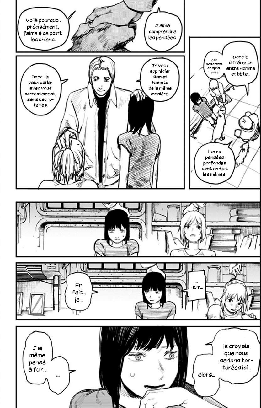 Read Fire Punch FR Manga Online