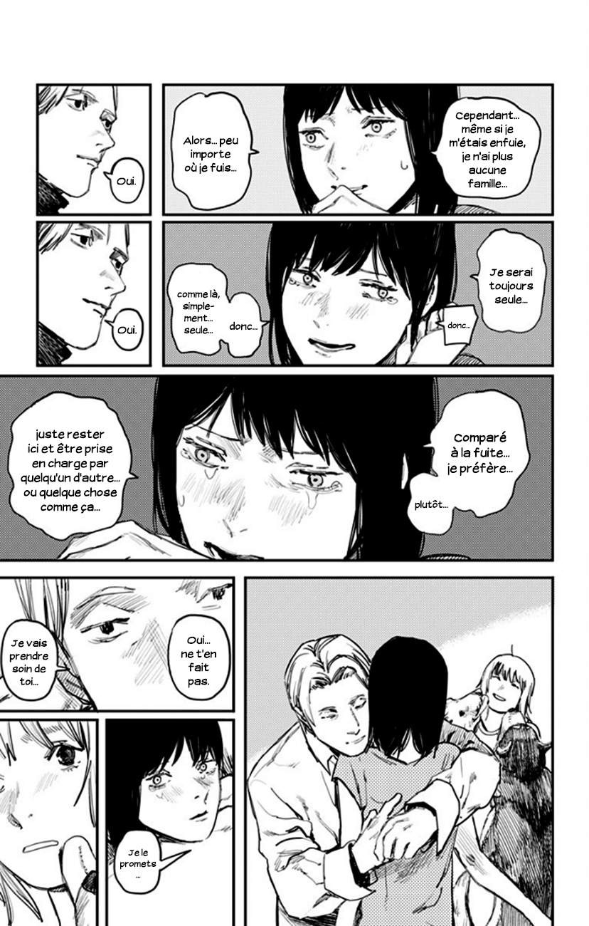 Read Fire Punch FR Manga Online