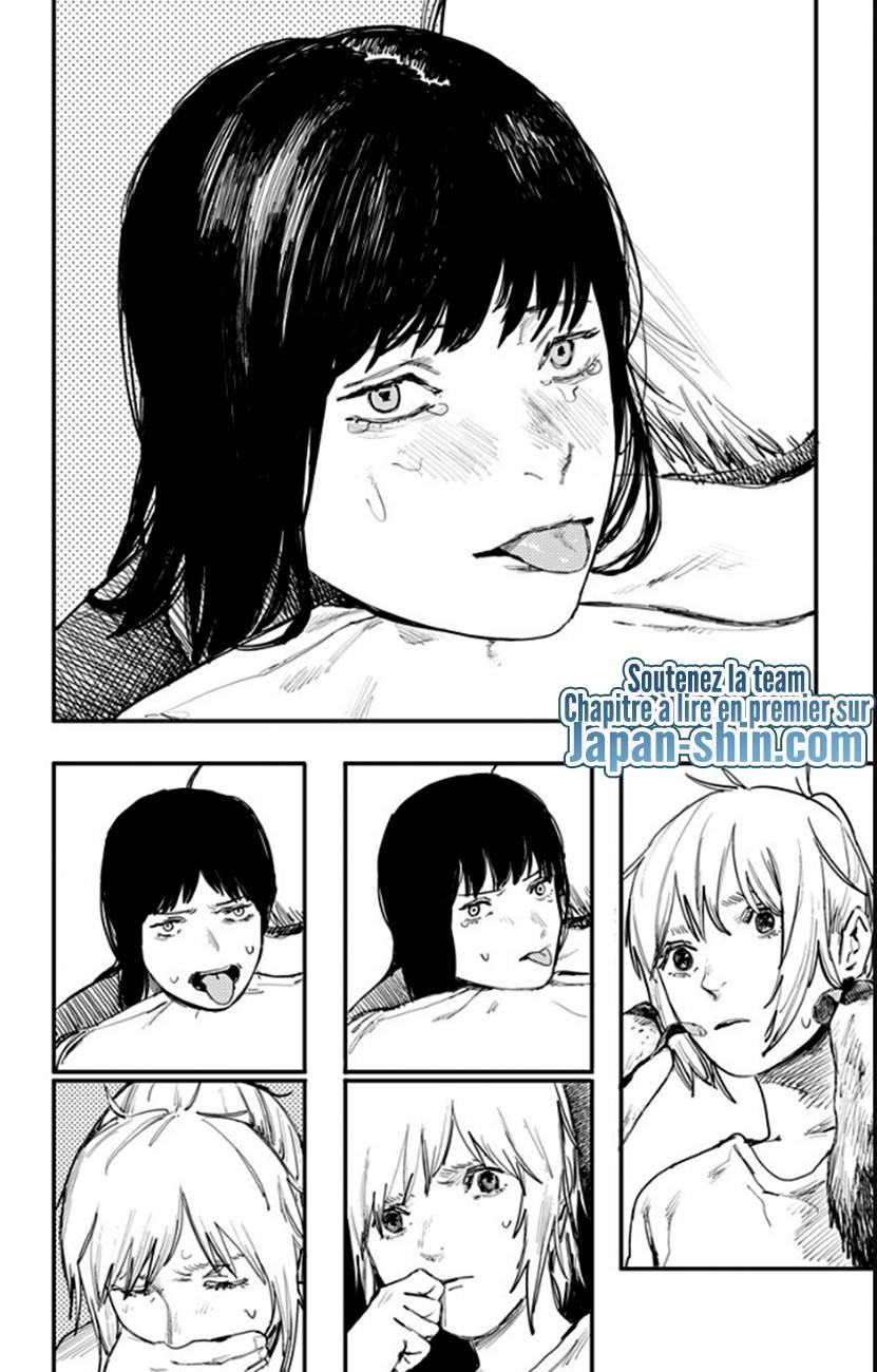 Read Fire Punch FR Manga Online