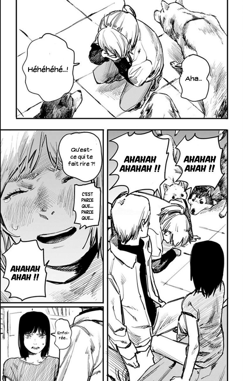 Read Fire Punch FR Manga Online