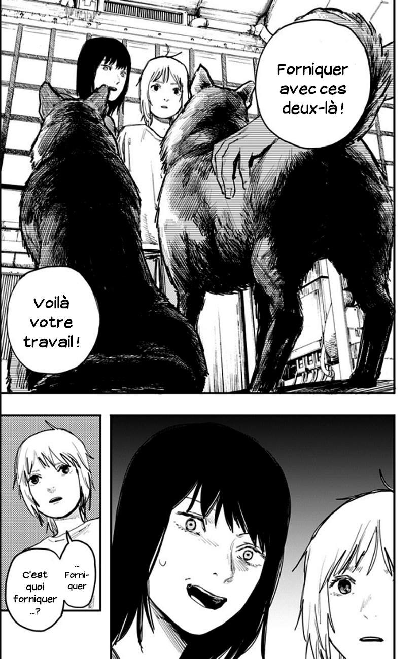 Read Fire Punch FR Manga Online