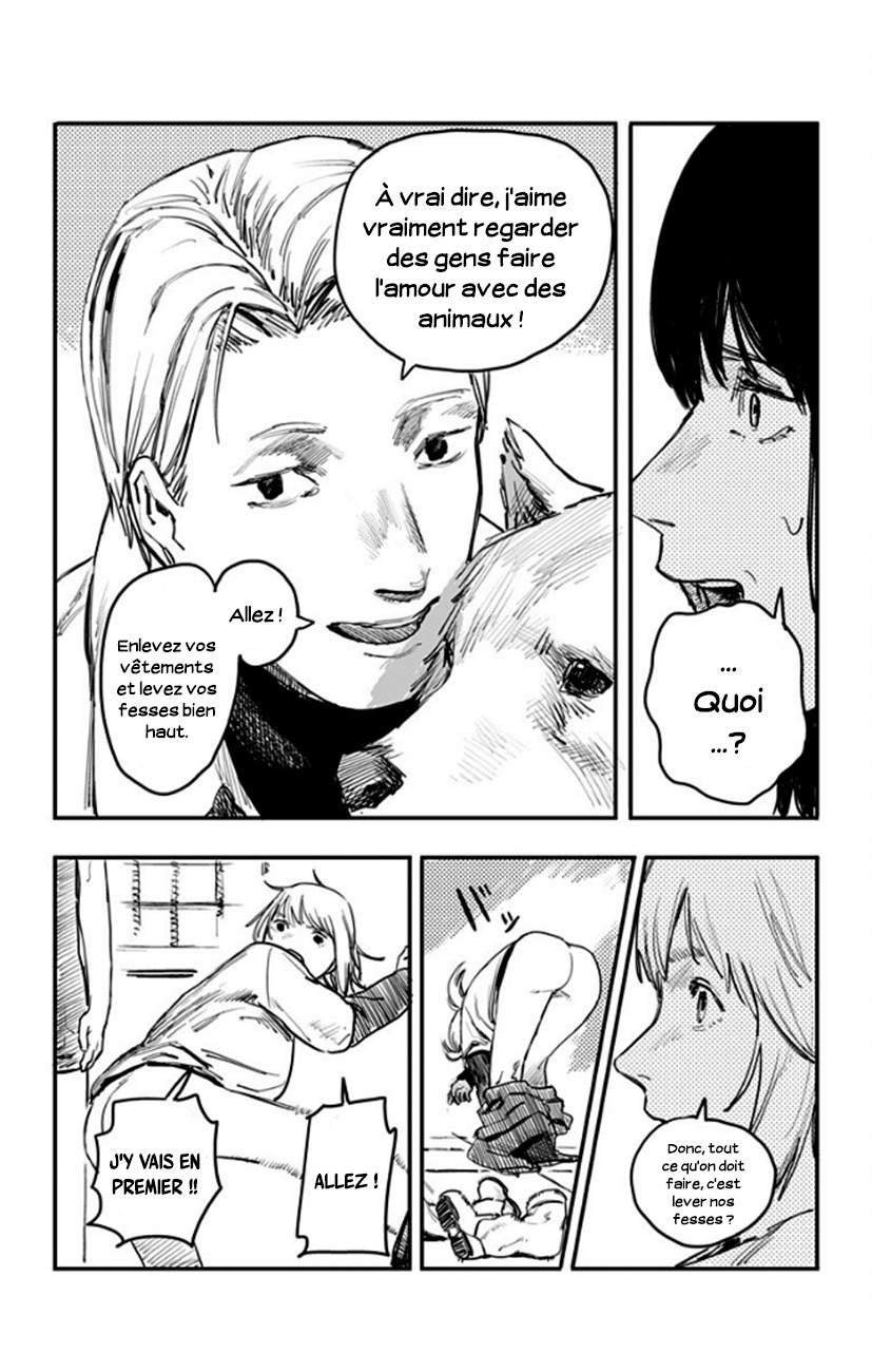 Read Fire Punch FR Manga Online