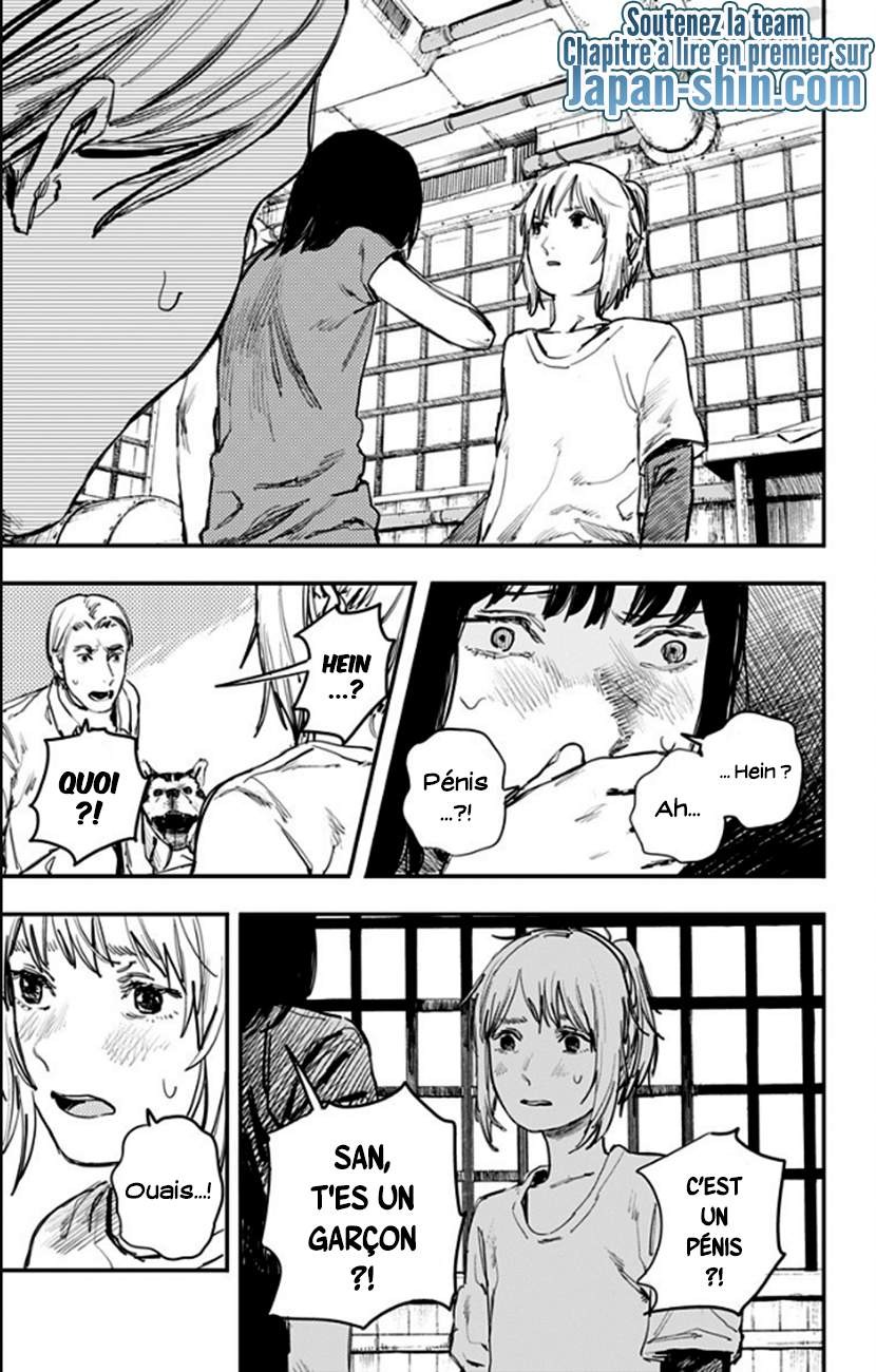 Read Fire Punch FR Manga Online