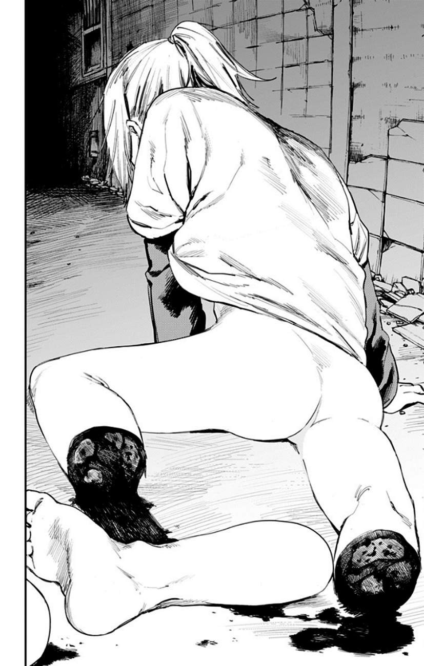 Read Fire Punch FR Manga Online