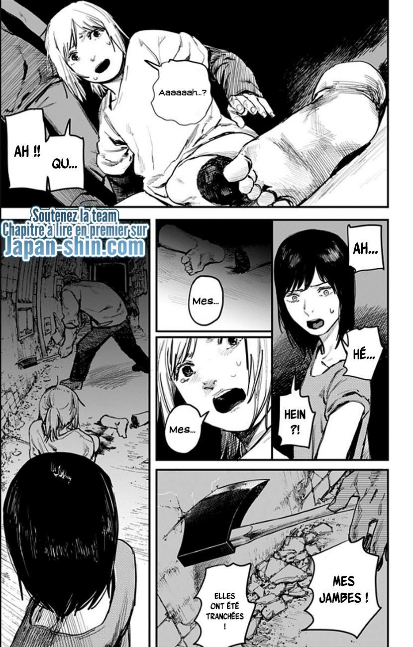 Read Fire Punch FR Manga Online