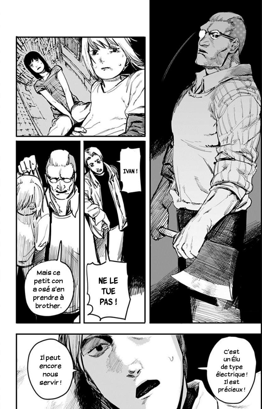 Read Fire Punch FR Manga Online