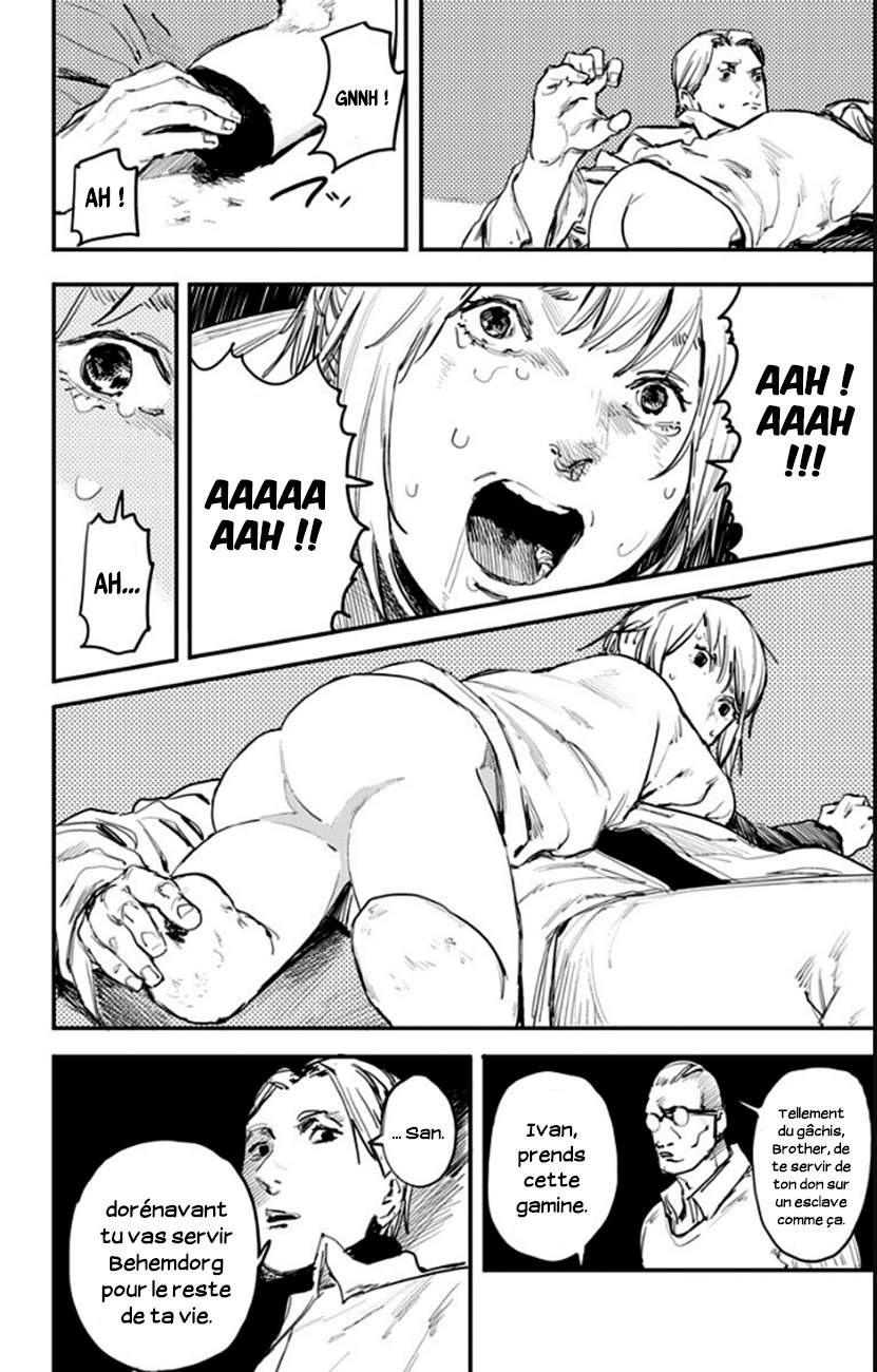 Read Fire Punch FR Manga Online