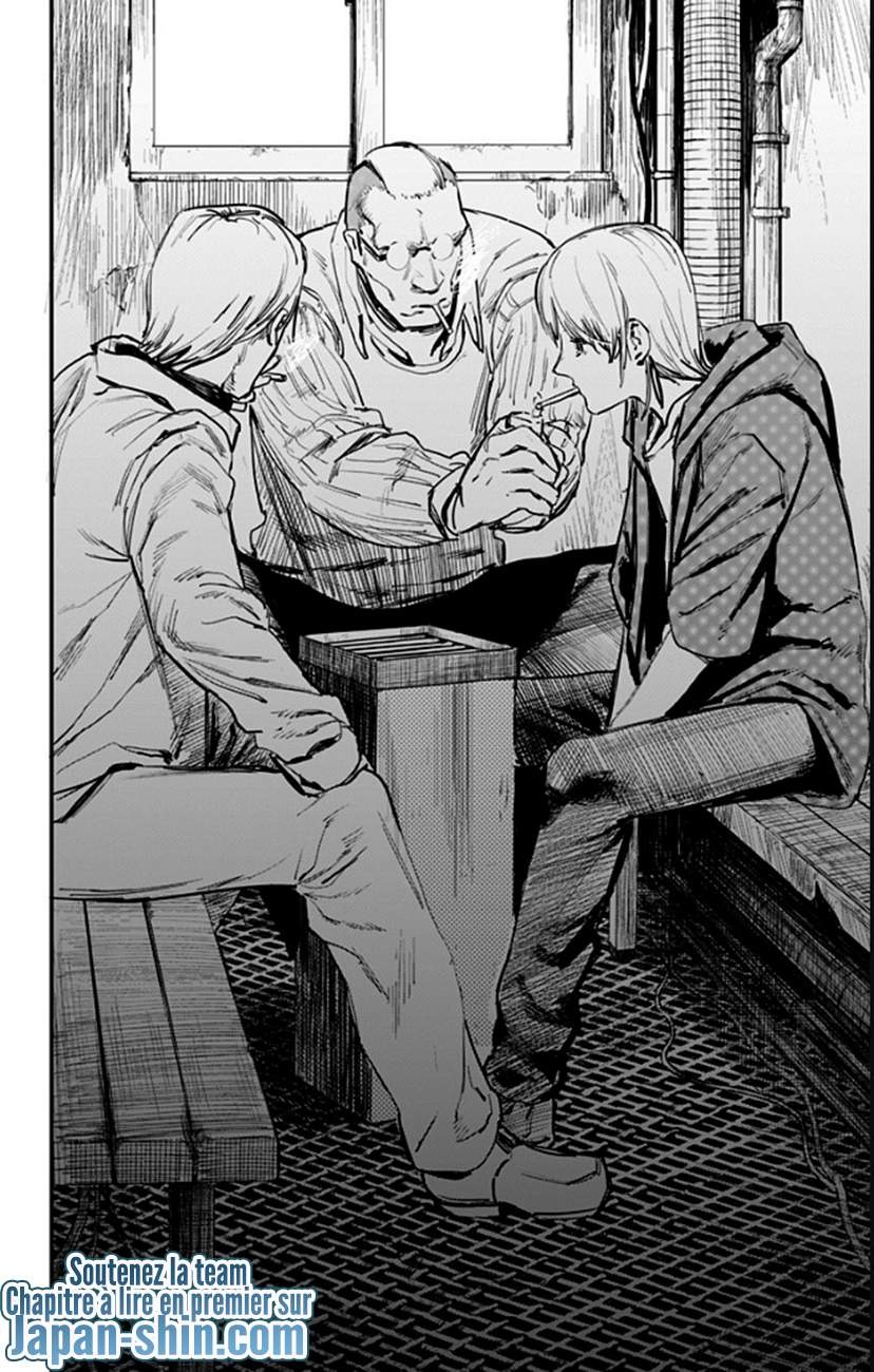 Read Fire Punch FR Manga Online