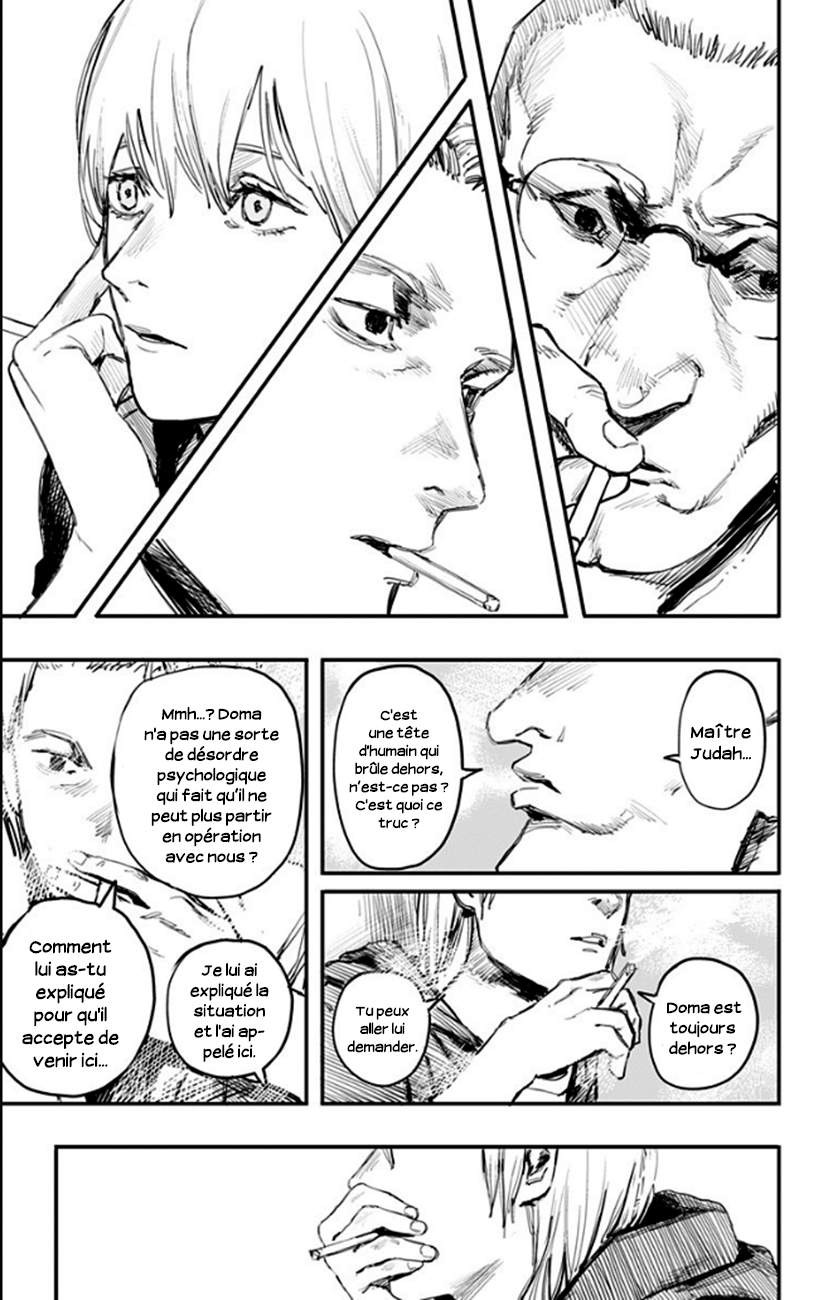 Read Fire Punch FR Manga Online