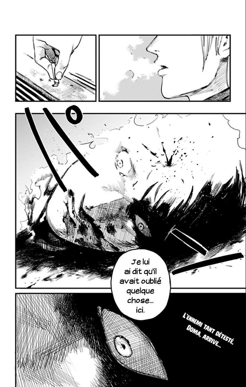 Read Fire Punch FR Manga Online
