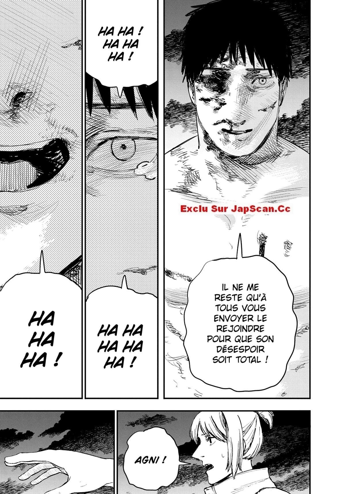 Read Fire Punch FR Manga Online