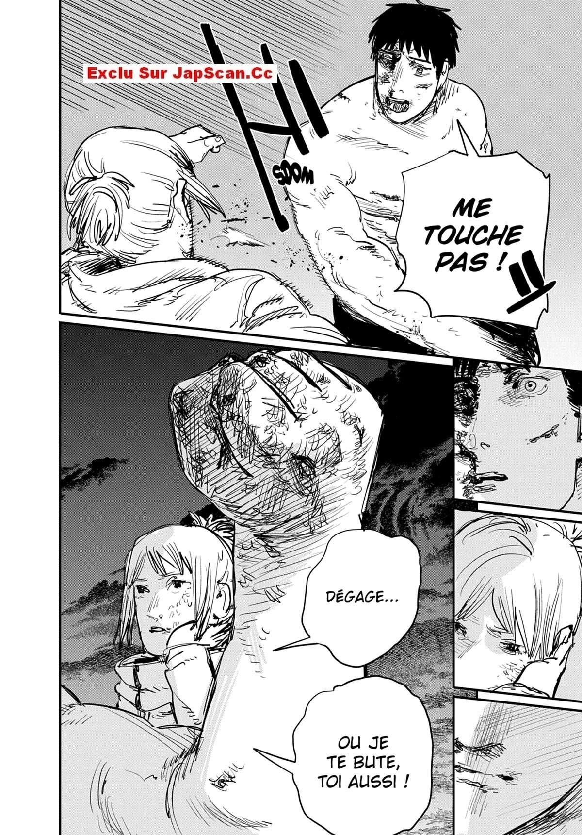 Read Fire Punch FR Manga Online