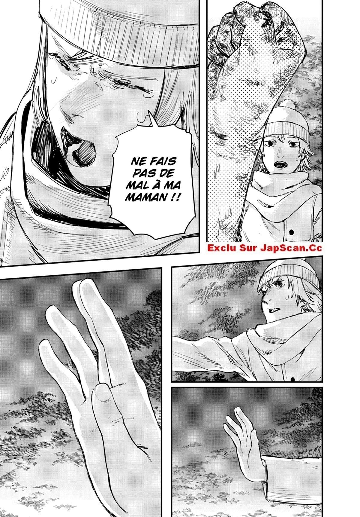 Read Fire Punch FR Manga Online