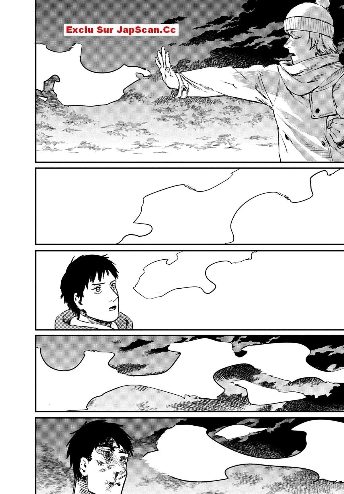 Read Fire Punch FR Manga Online