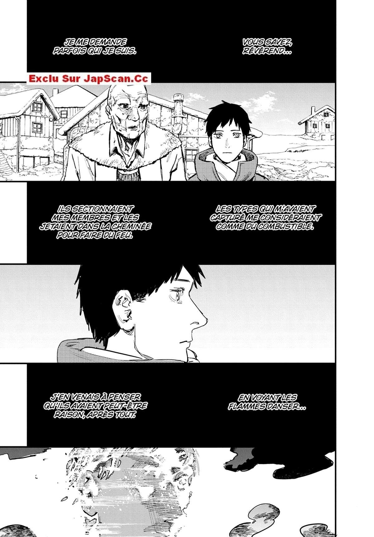 Read Fire Punch FR Manga Online