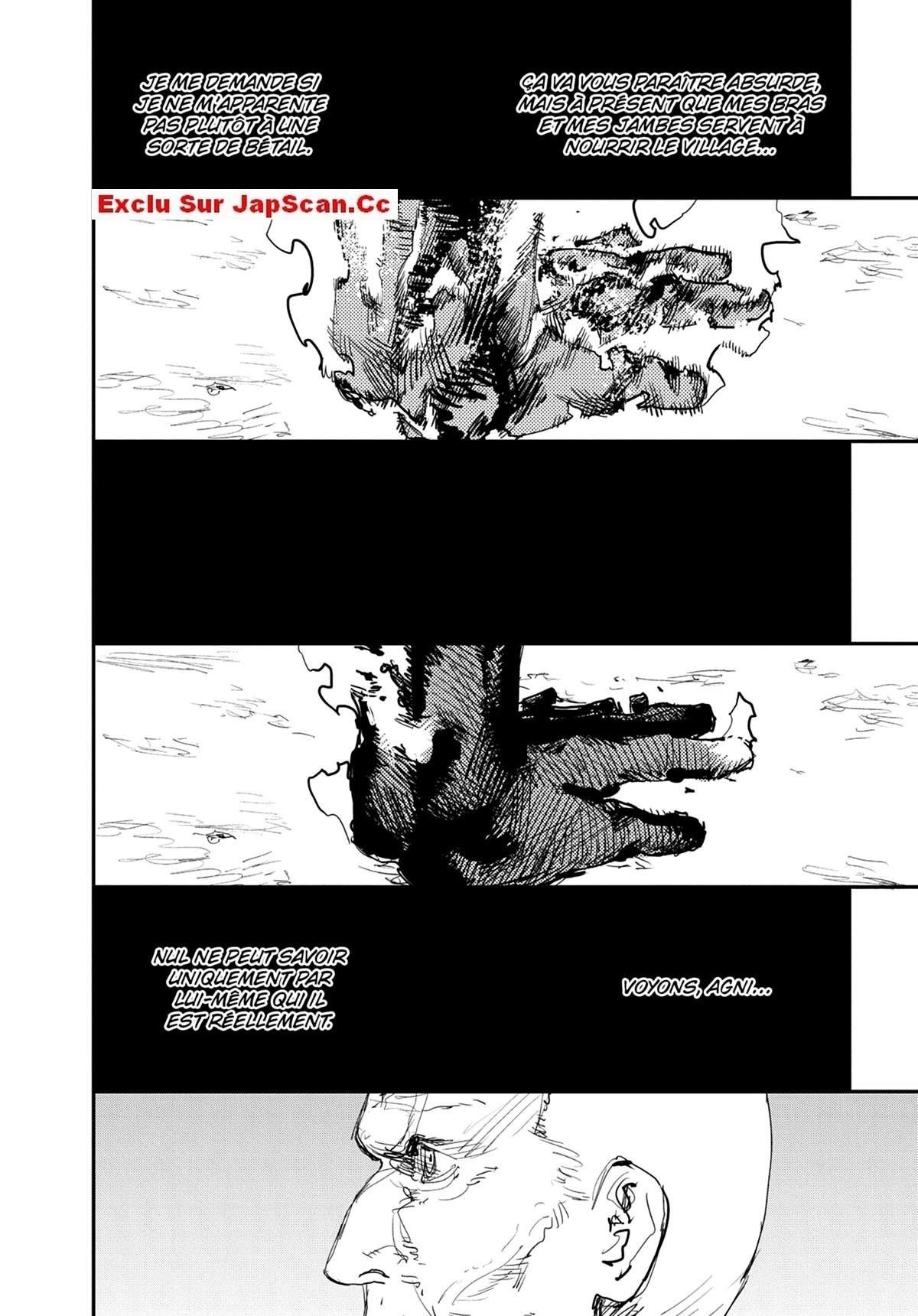 Read Fire Punch FR Manga Online