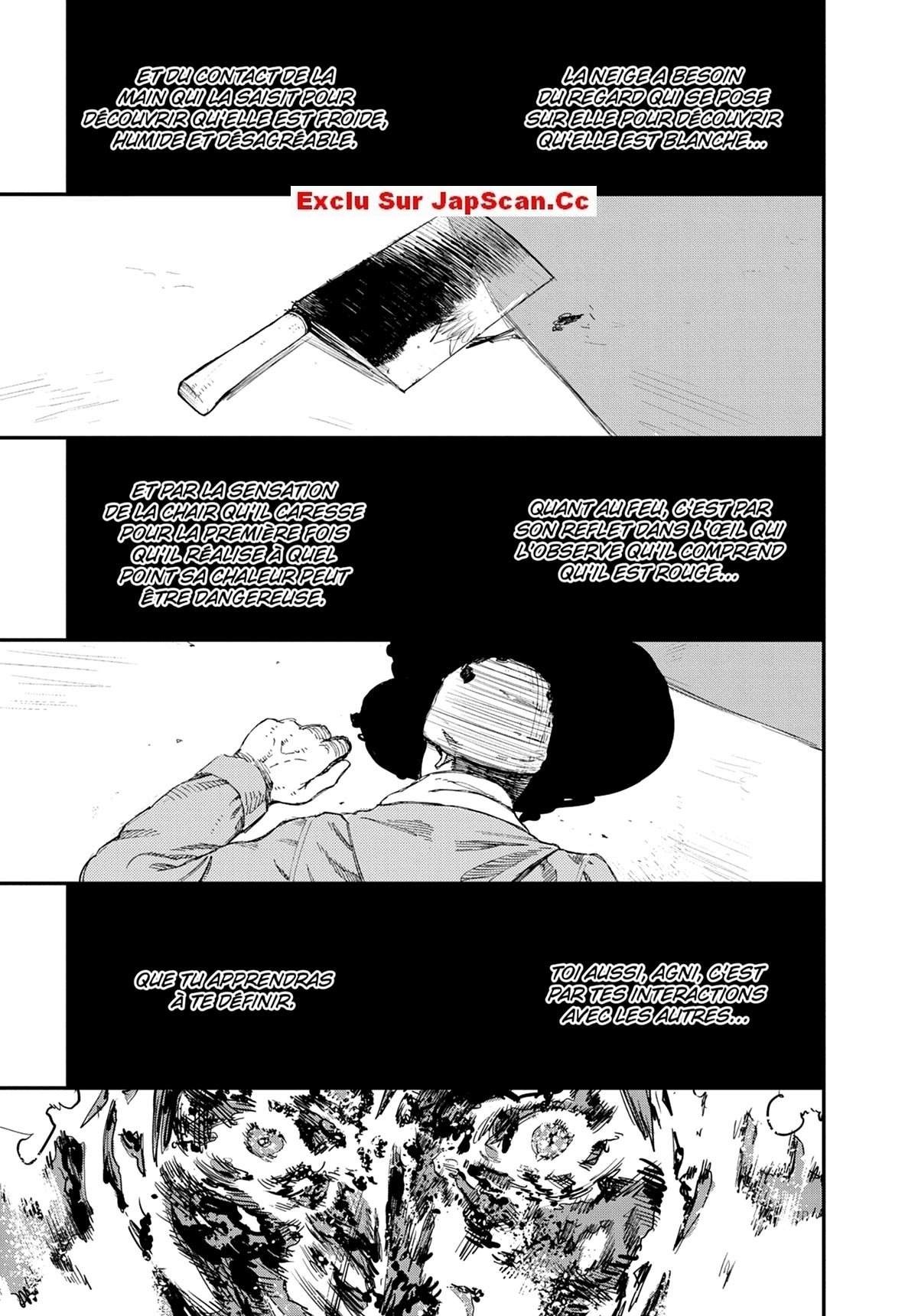 Read Fire Punch FR Manga Online