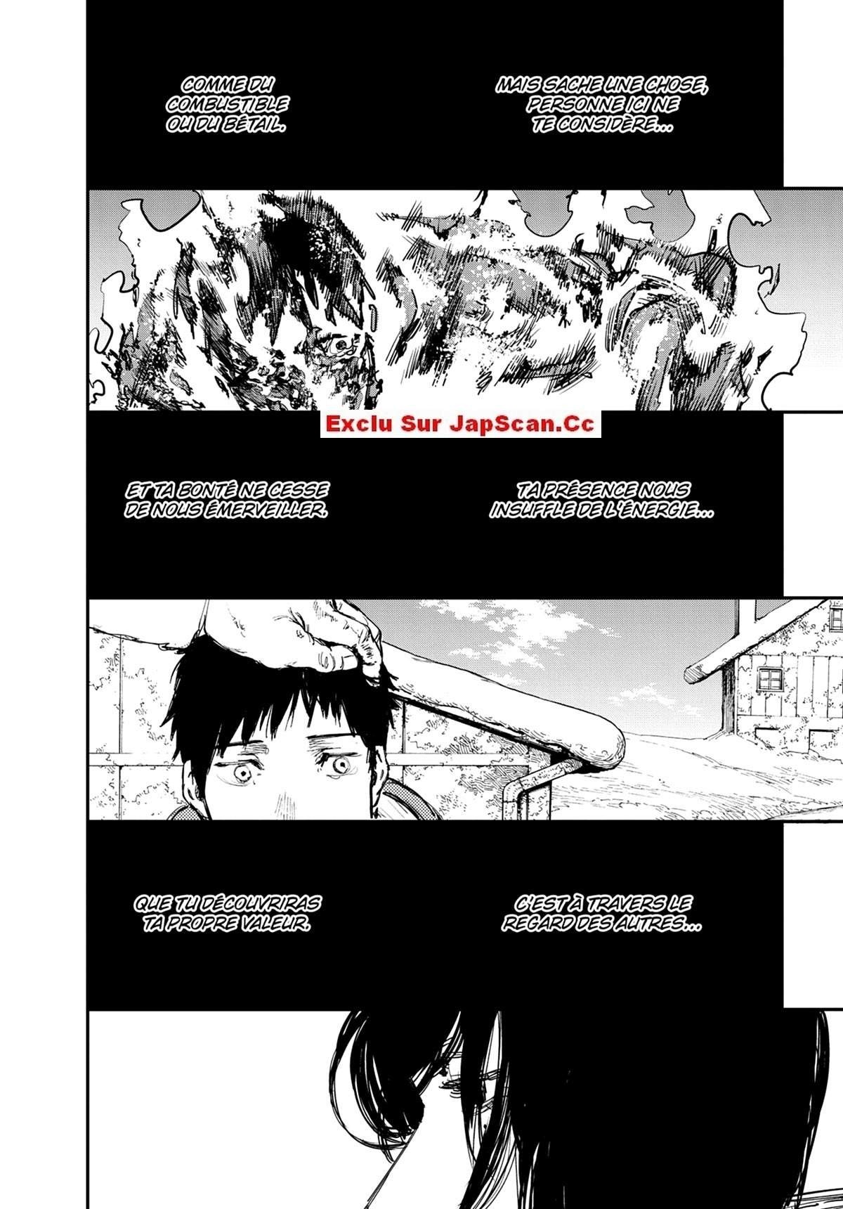 Read Fire Punch FR Manga Online