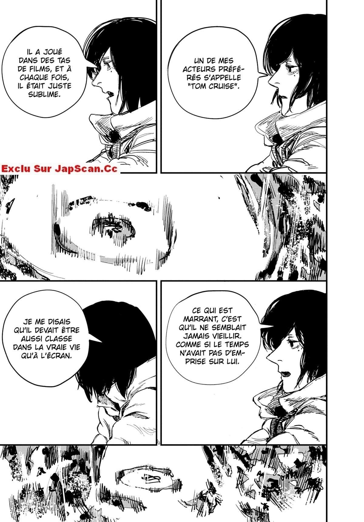 Read Fire Punch FR Manga Online