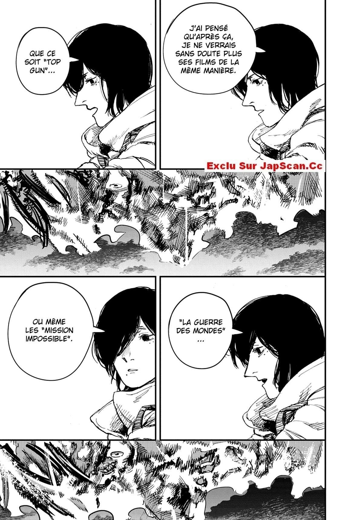 Read Fire Punch FR Manga Online