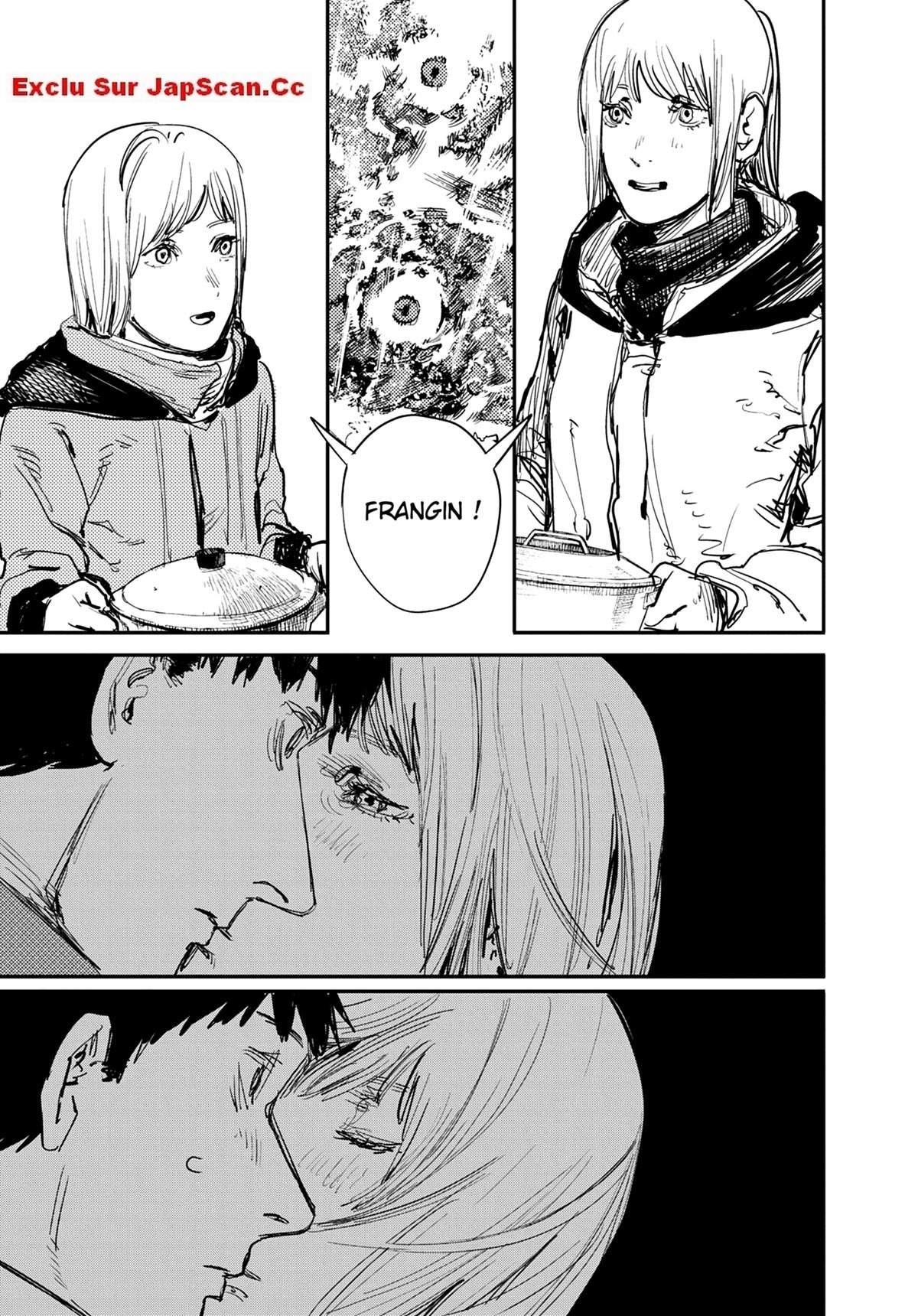 Read Fire Punch FR Manga Online