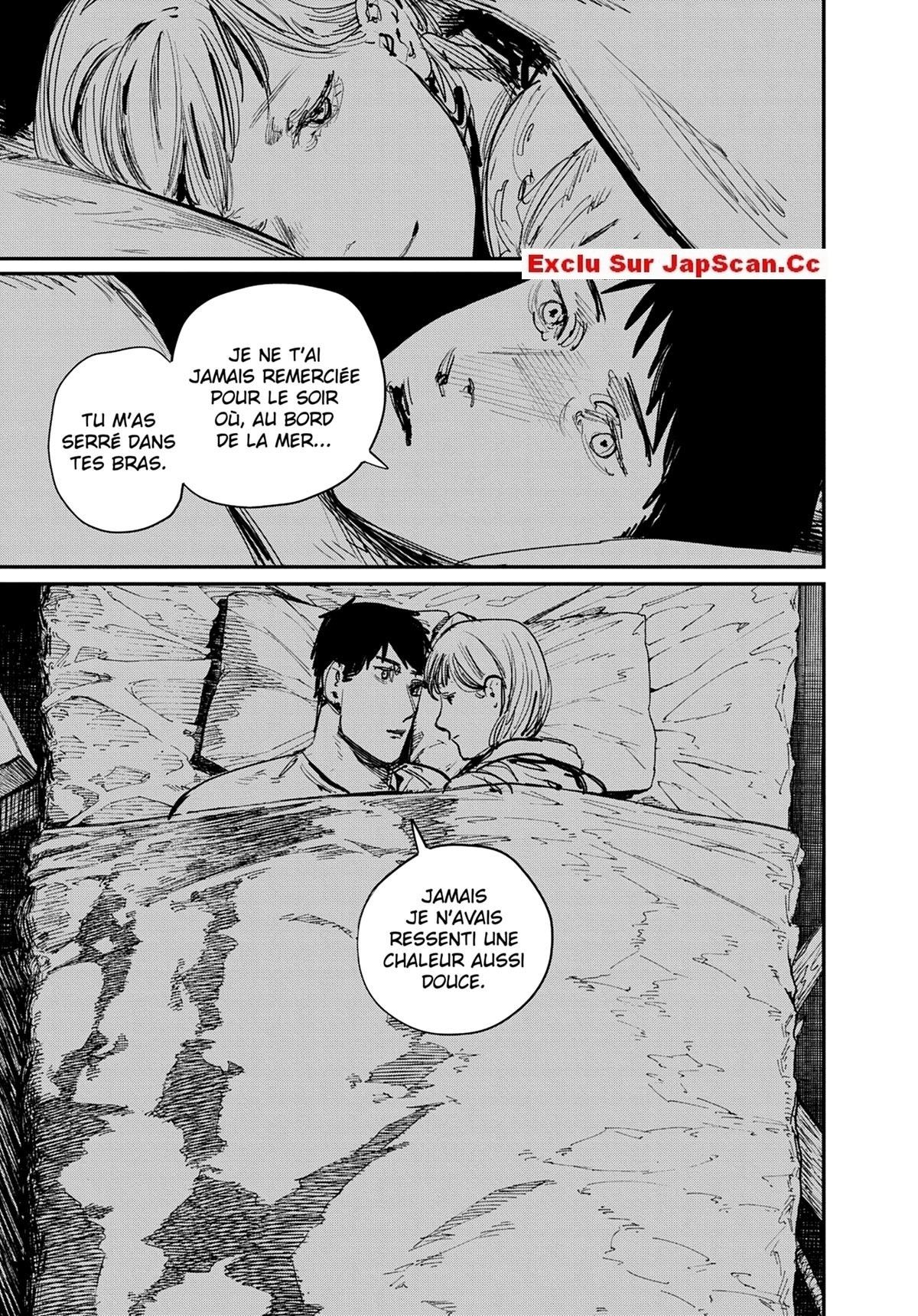 Read Fire Punch FR Manga Online