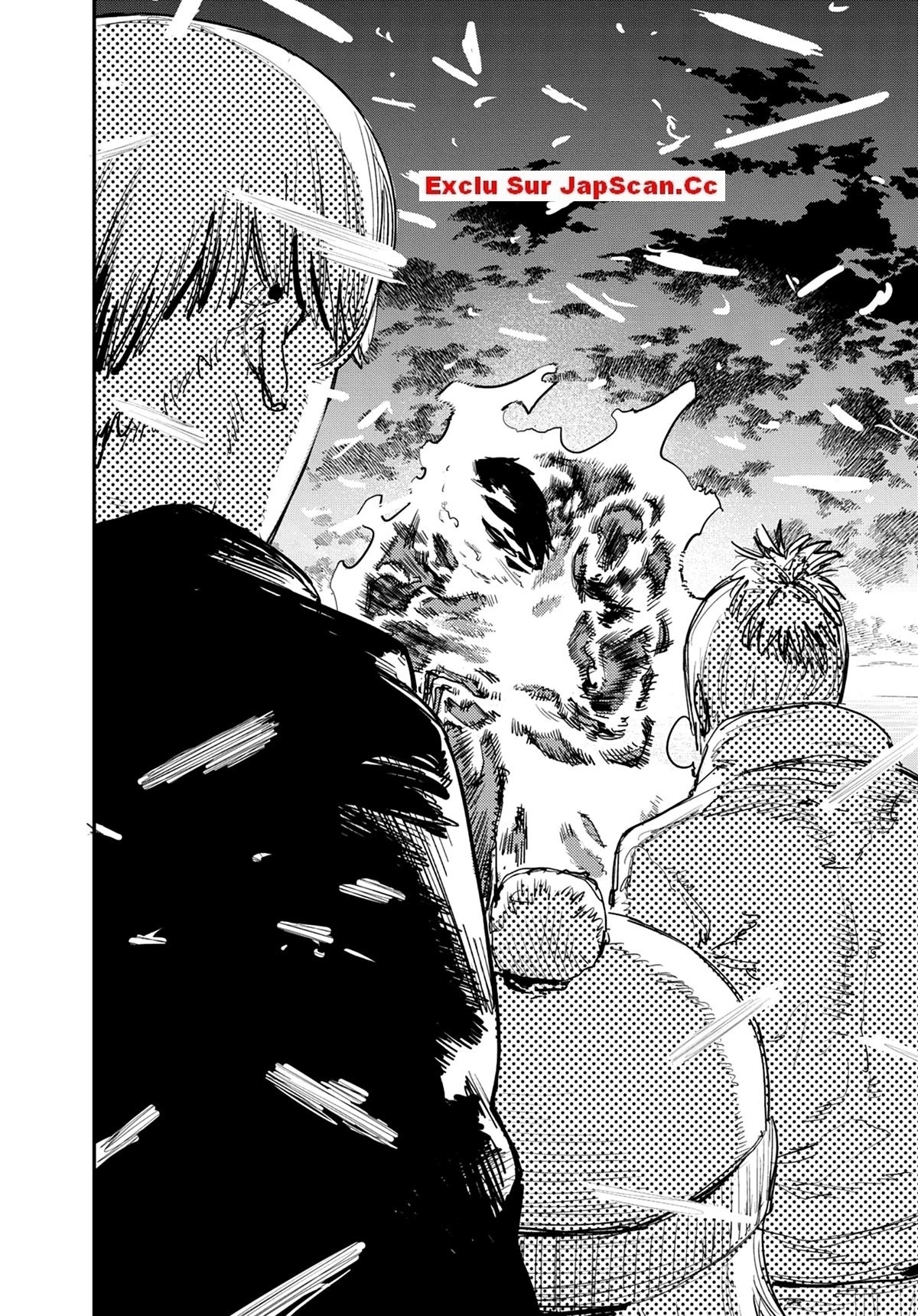 Read Fire Punch FR Manga Online