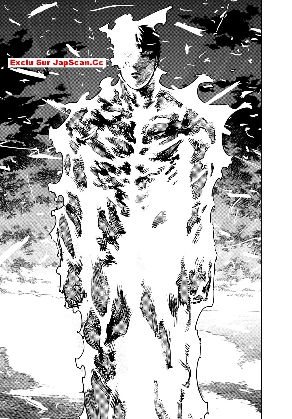 Read Fire Punch FR Manga Online