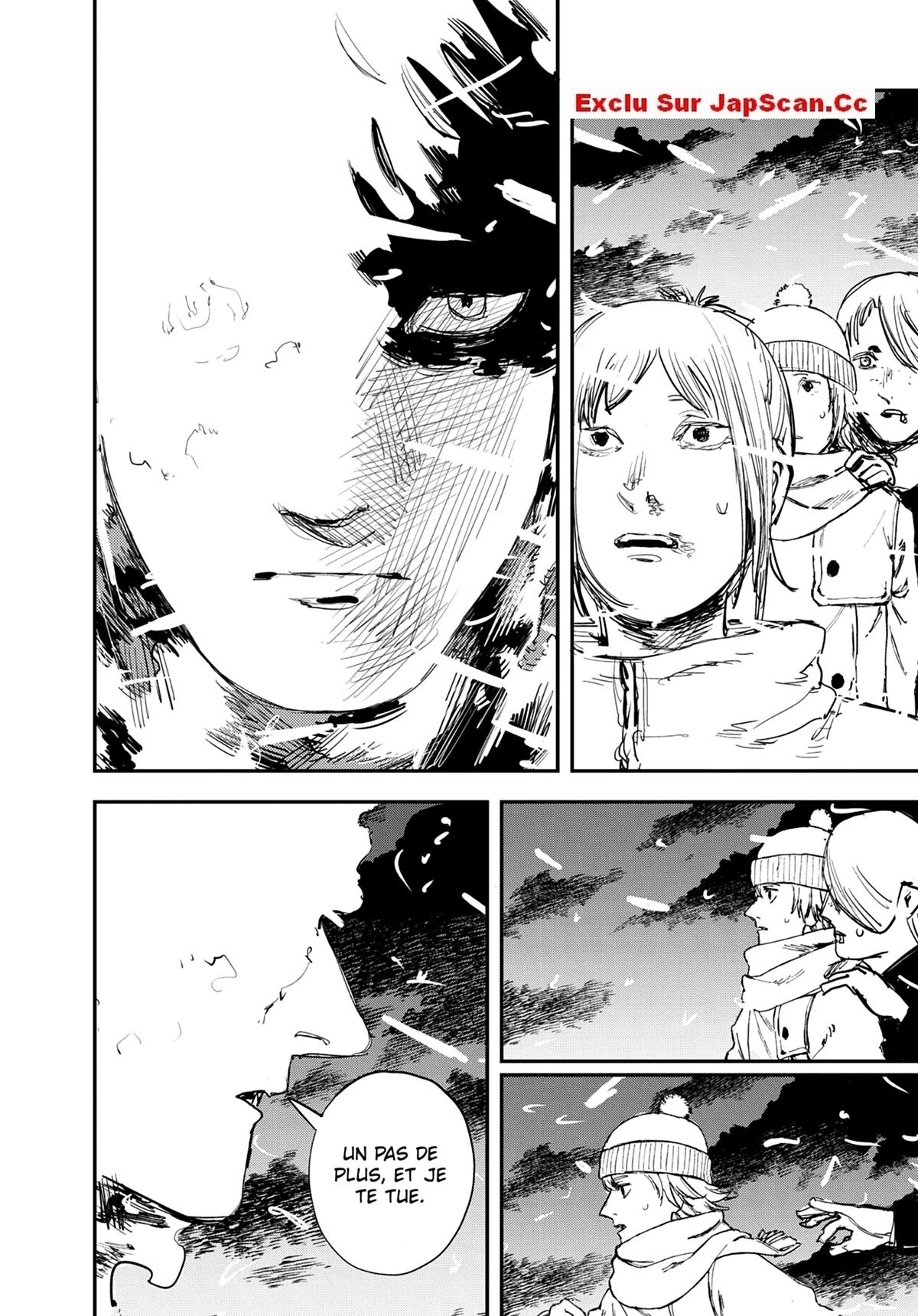 Read Fire Punch FR Manga Online