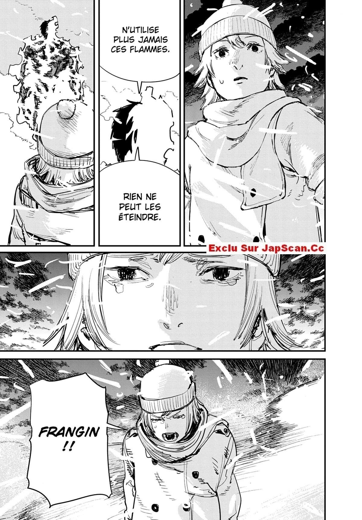 Read Fire Punch FR Manga Online