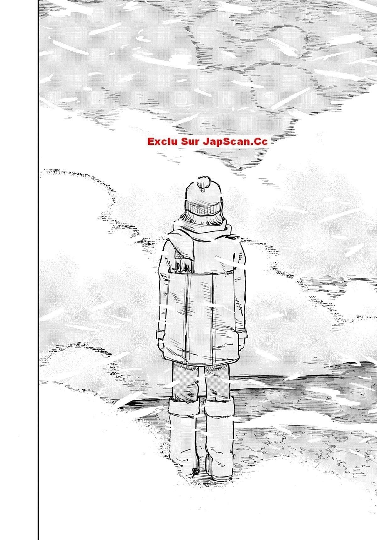 Read Fire Punch FR Manga Online