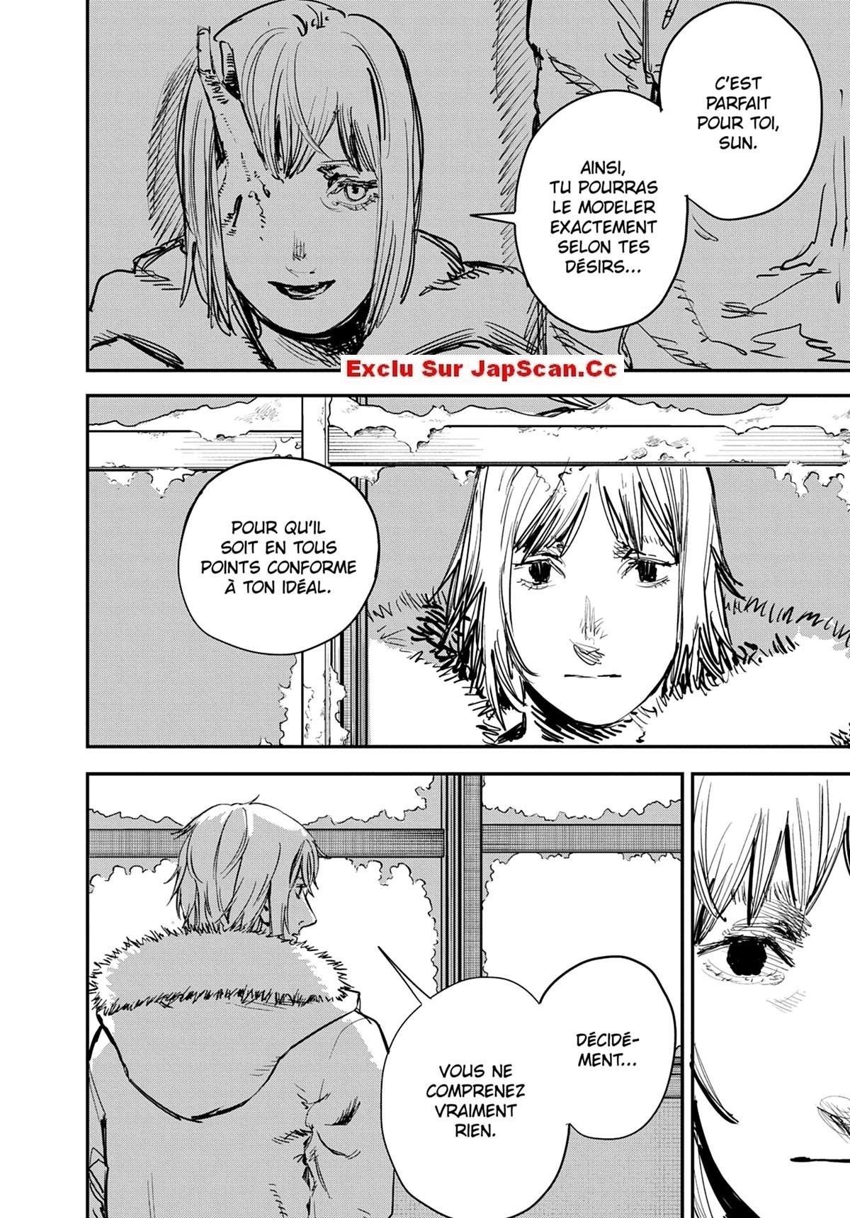 Read Fire Punch FR Manga Online