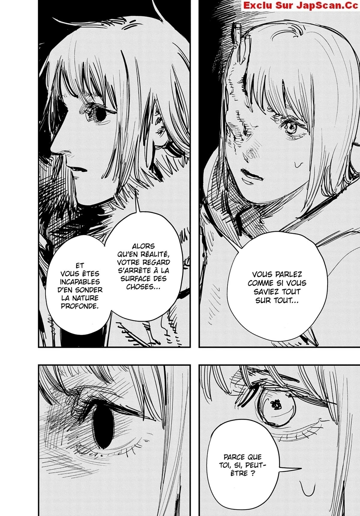 Read Fire Punch FR Manga Online