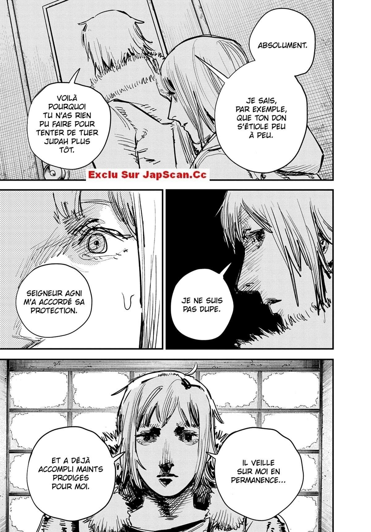 Read Fire Punch FR Manga Online