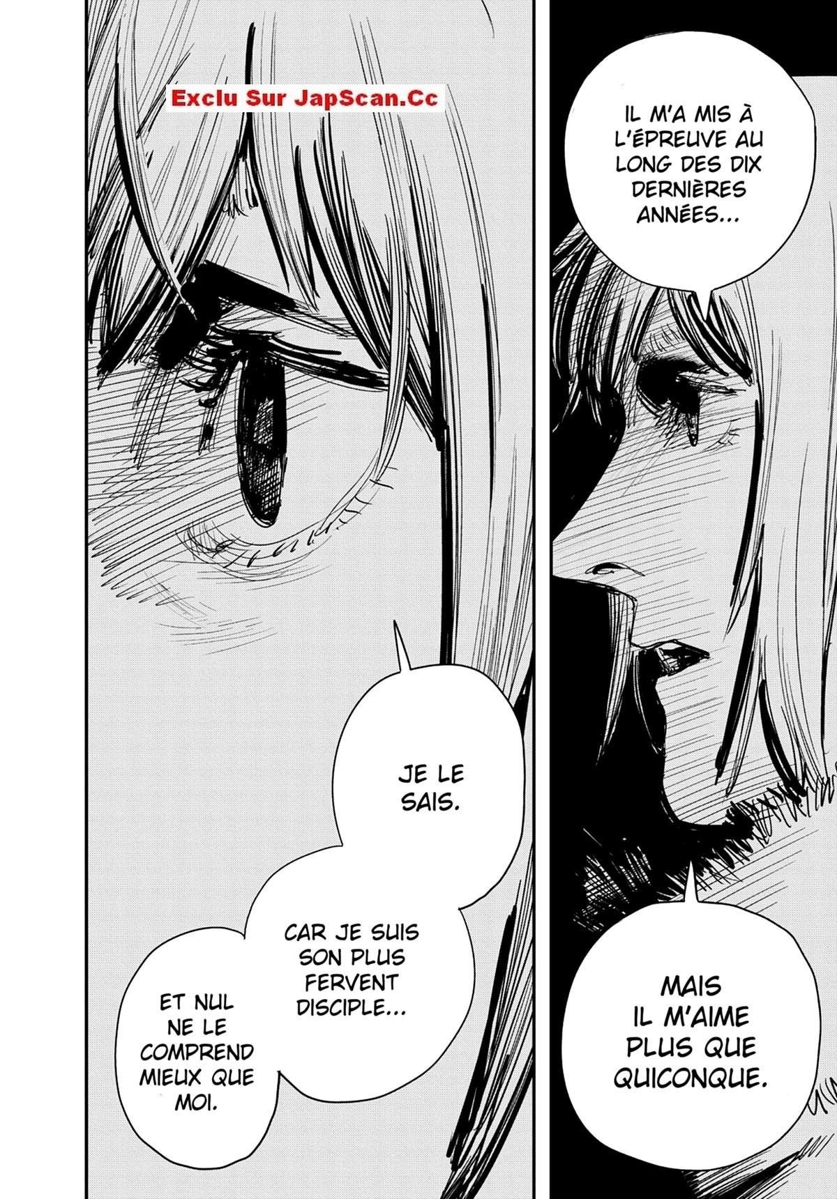 Read Fire Punch FR Manga Online